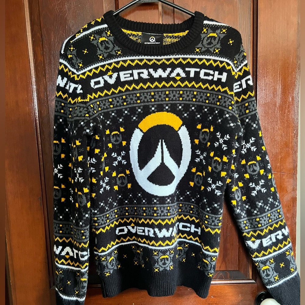 Overwatch sweater